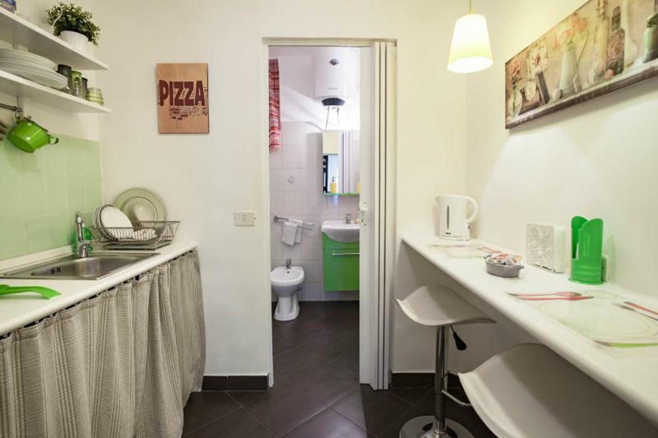 Trip Rooms Palermo Exterior photo