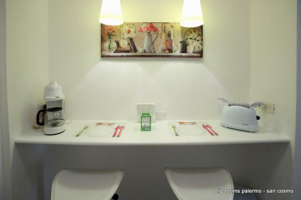 Trip Rooms Palermo Exterior photo