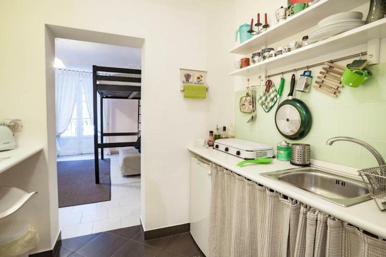 Trip Rooms Palermo Exterior photo